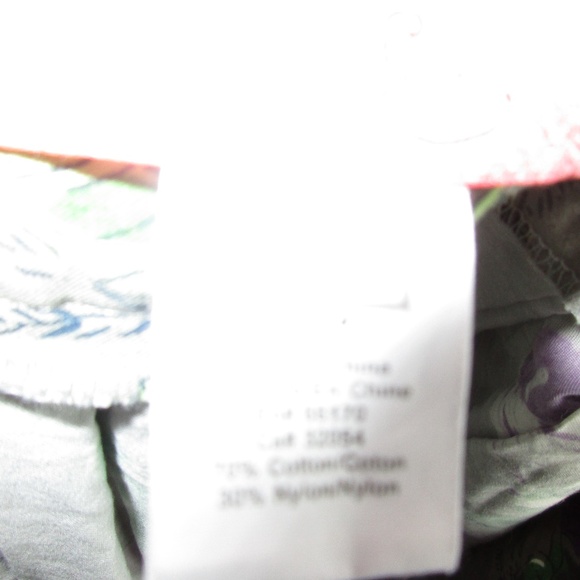 Lux women's size 3 Urban Outfitters Gray and Purpl - Picture 5 of 6